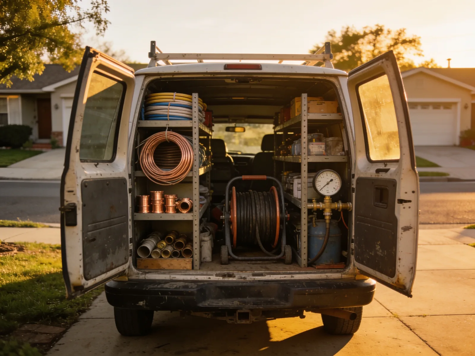 Emergency Plumber company in Pownal, ME